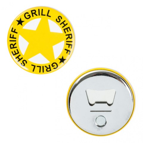 Grill Sheriff fartuszek GRILLOWY otwieracz GRATIS abc-shop.pl Grill Sheriff fartuszek GRILLOWY otwieracz GRATIS abc-shop.pl
