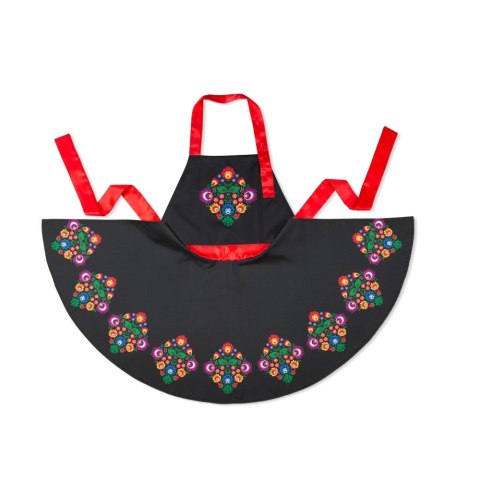 Nitly FOLK Fartuszek Sukienka kuchenny dla KOBIETY abc-shop.pl Nitly FOLK Fartuszek Sukienka kuchenny dla KOBIETY abc-shop.pl