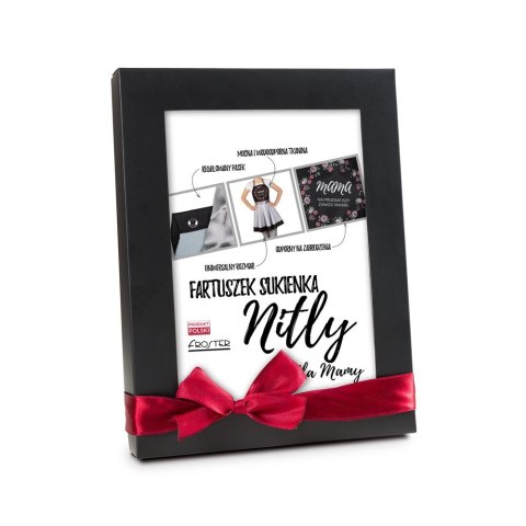 Nitly dla Mamy Fartuszek Sukienka na DZIEŃ MATKI abc-shop.pl Nitly dla Mamy Fartuszek Sukienka na DZIEŃ MATKI abc-shop.pl