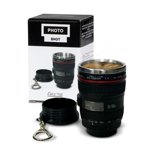 Photo Shot - kieliszek obiektyw abc-shop.pl Photo Shot - kieliszek obiektyw abc-shop.pl