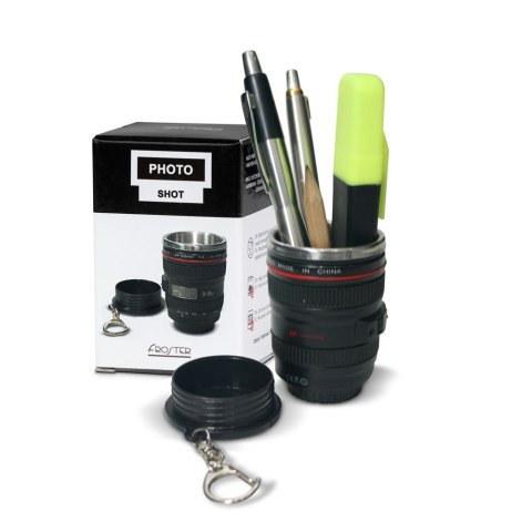 Photo Shot - kieliszek obiektyw abc-shop.pl Photo Shot - kieliszek obiektyw abc-shop.pl