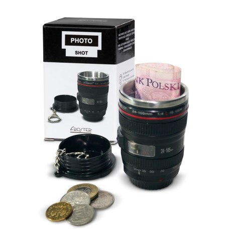 Photo Shot - kieliszek obiektyw abc-shop.pl Photo Shot - kieliszek obiektyw abc-shop.pl