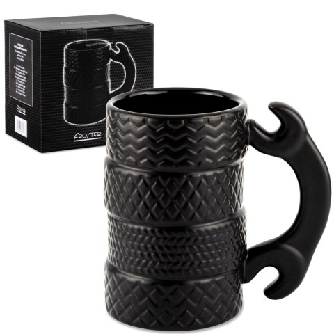 Kubek Opony - prezent dla złotej rączki - mechanika - kierowcy abc-shop.pl Kubek Opony - prezent dla złotej rączki - mechanika - kierowcy abc-shop.pl