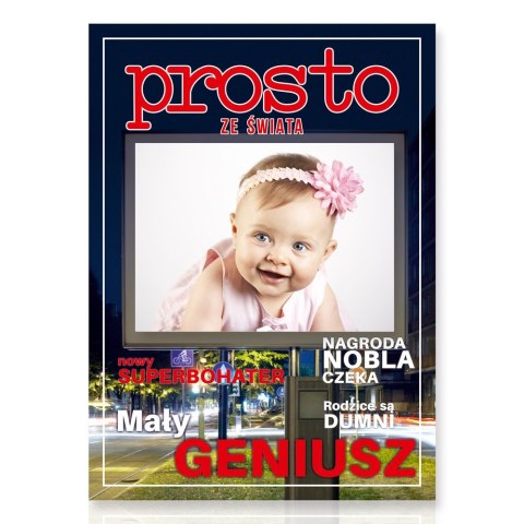 abc-shop.pl Baby Foto Ramka - PROSTO abc-shop.pl Baby Foto Ramka - PROSTO