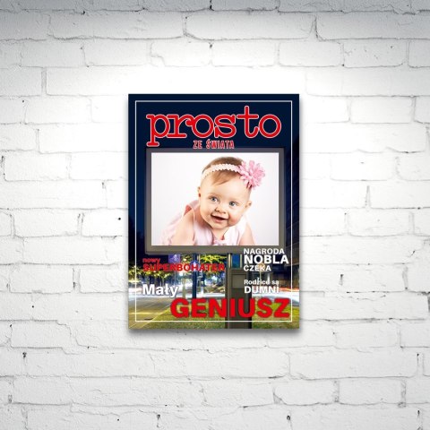 abc-shop.pl Baby Foto Ramka - PROSTO abc-shop.pl Baby Foto Ramka - PROSTO