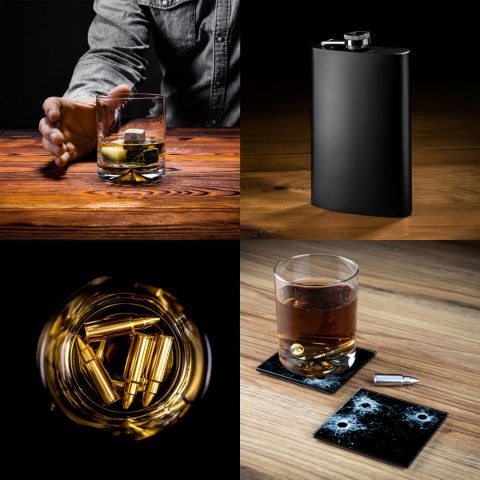 Gitarowy Zestaw do Whisky drinków w etui prezent abc-shop.pl Gitarowy Zestaw do Whisky drinków w etui prezent abc-shop.pl