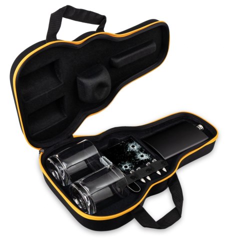 Gitarowy Zestaw do Whisky drinków w etui prezent abc-shop.pl Gitarowy Zestaw do Whisky drinków w etui prezent abc-shop.pl