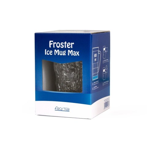 Lodowy Kufel FROSTER MAX Żel chłodzący do piwa abc-shop.pl Lodowy Kufel FROSTER MAX Żel chłodzący do piwa abc-shop.pl