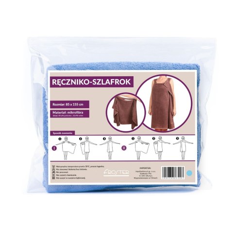 Ręczniko - Szlafrok różowy ręcznik na plażę basen abc-shop.pl Ręczniko - Szlafrok różowy ręcznik na plażę basen abc-shop.pl