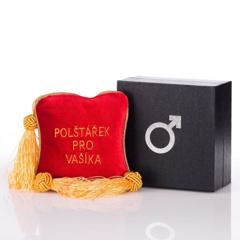 Poduszka dla Wacusia (CZ) abc-shop.pl Poduszka dla Wacusia (CZ) abc-shop.pl