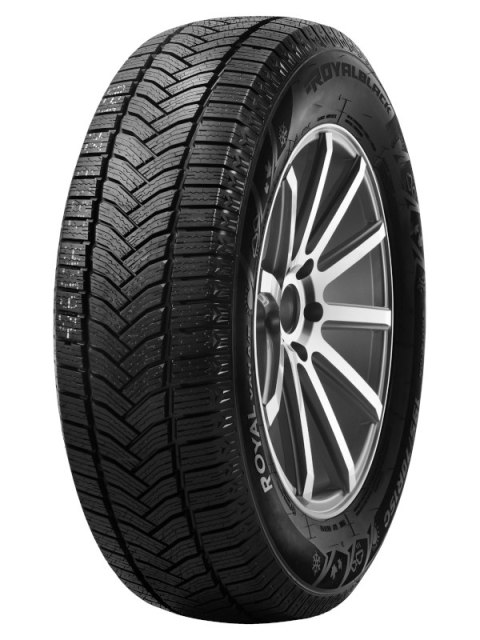 ROYAL BLACK 215/60R17C ROYAL VAN AllSeason 109/107T TL #E 3PMSF 2RK2627H1 ROYAL BLACK 215/60R17C ROYAL VAN AllSeason 109/107T TL #E 3PMSF 2RK2627H1