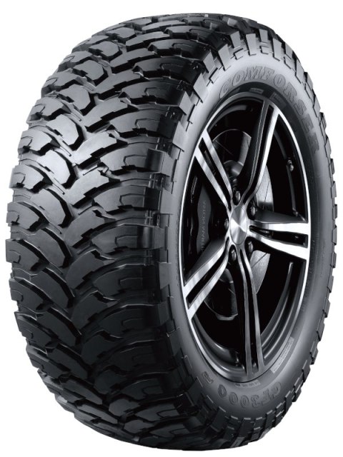 COMFORSER 245/75R16LT CF3000 MT 120/116Q 10PR TL POR Black #E 3PMSF SN11111 COMFORSER 245/75R16LT CF3000 MT 120/116Q 10PR TL POR Black #E 3PMSF SN11111