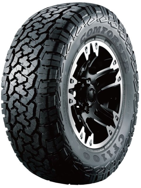 COMFORSER 275/40R22 CF1100 107T XL TL BLACK #E M+S SN148601 COMFORSER 275/40R22 CF1100 107T XL TL BLACK #E M+S SN148601