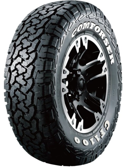 COMFORSER P235/55R18 CF1100 104T XL TL RWL #E SN148701 COMFORSER P235/55R18 CF1100 104T XL TL RWL #E SN148701