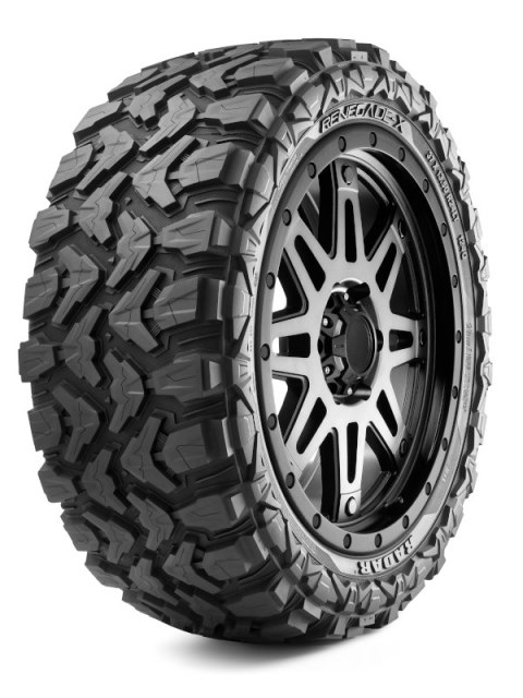 RADAR 35x12.50R15LT RENEGADE X 113Q TL #E M+S RANCCN0358 RADAR 35x12.50R15LT RENEGADE X 113Q TL #E M+S RANCCN0358