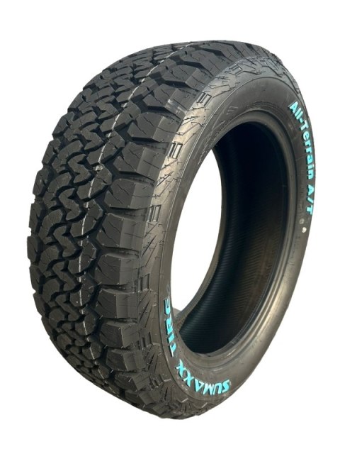 SUMAXX 265/60R18 All-Terrain A/T 110T TL RWL #E M+S 18322ST SUMAXX 265/60R18 All-Terrain A/T 110T TL RWL #E M+S 18322ST