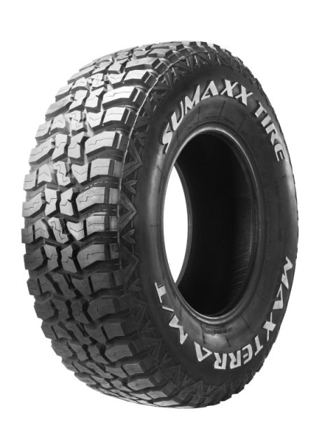 SUMAXX LT31x10.50R15 MAX TERRA M/T 109Q RWL #E M+S 3PMSF POR 220321ST SUMAXX LT31x10.50R15 MAX TERRA M/T 109Q RWL #E M+S 3PMSF POR 220321ST