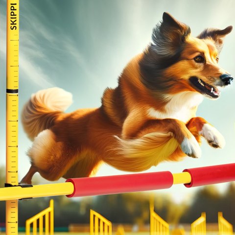 Przeszkoda skokowa Hobby Horse Skippi - prezent dla dziecka na dzień dziecka abc-shop.pl Przeszkoda skokowa Hobby Horse Skippi - prezent dla dziecka na dzień dziecka abc-shop.pl